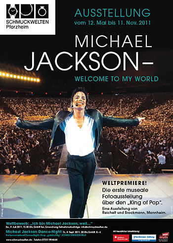 Michael Jackson My World 11