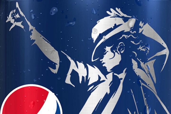 Pepsi-Michael-Jackson