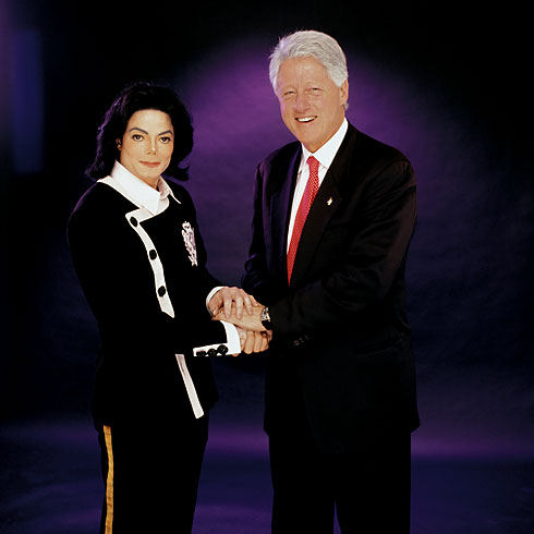 Michael Jackson My World 4