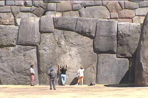 mpl 9 giant stones Sacsayhuaman