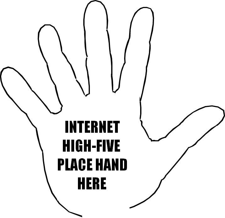 internet-high-five-place-hand-here