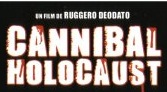 Cannibal Holocaust Logo