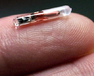 RFID Chip 1