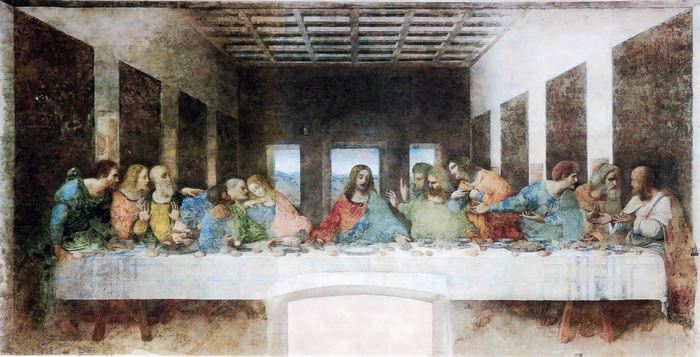 Leonardo da Vinci 1452-1519 DasLetzteAbe
