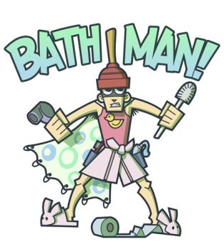 46201dc76c47 bath man by b sidestudios