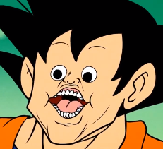 Goku PeePee