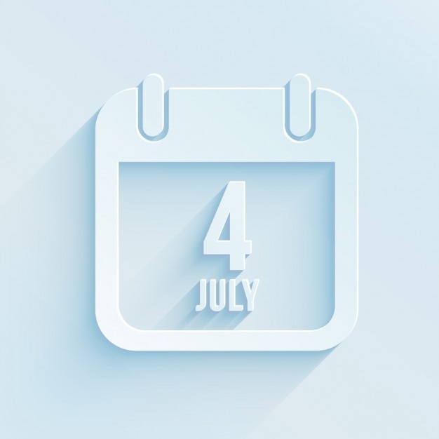 4-juli-kalender 1095-9