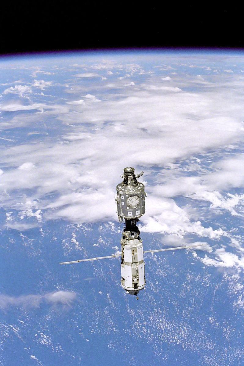 ISS June 1999