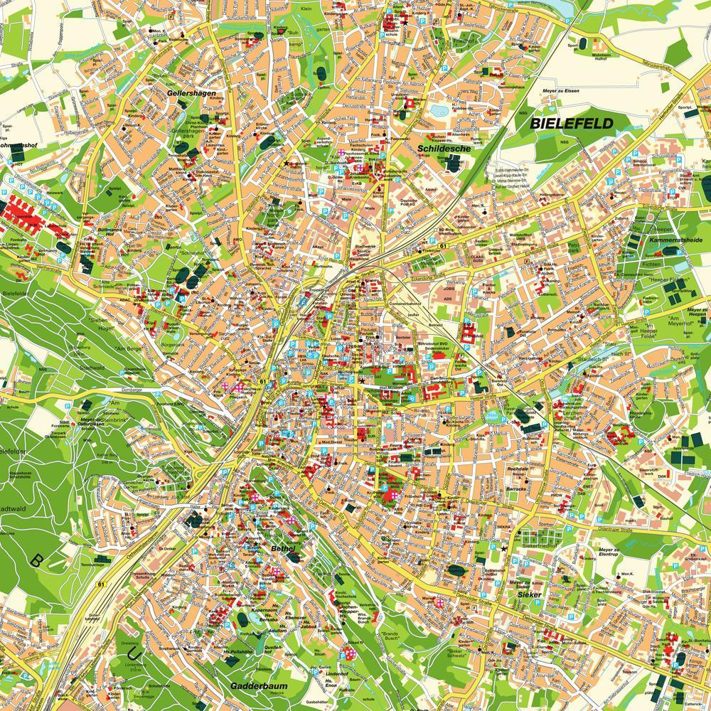 Stadtplan-Bielefeld-5784