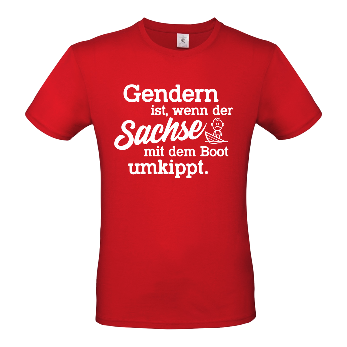 Gendern T Shirt - Copy