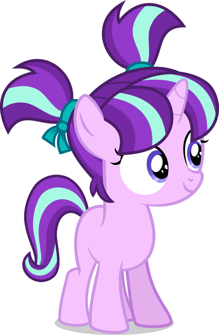filly starlight glimmer by xebck-d9icao0