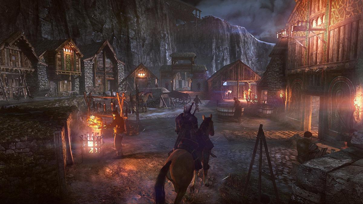10 The Witcher 3 Wild Hunt Town