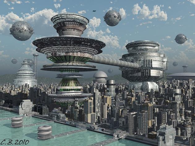 Metroplex-Sci-Fi-city