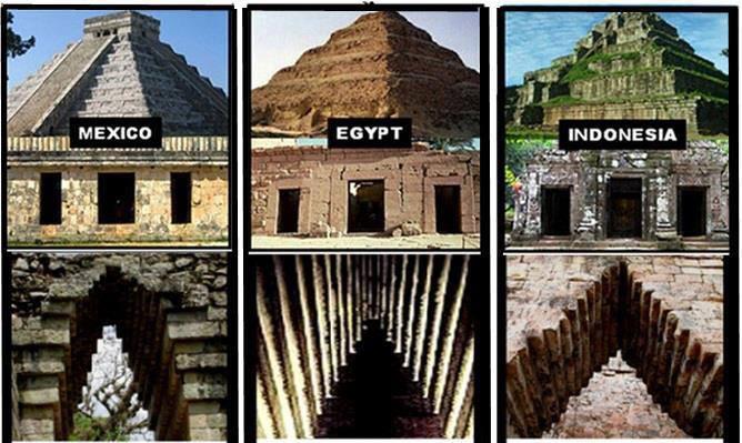 pyramiden-mexico-egypt-indonesia2