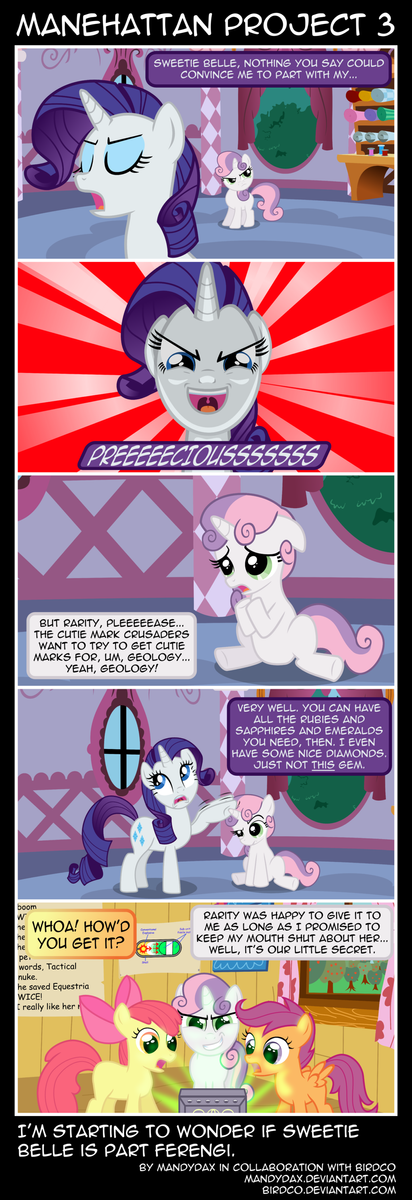 manehattan project 3 by mandydax-d4xiahr