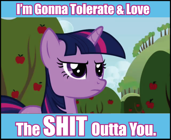 MLP tolerate and love-28n129885392489829