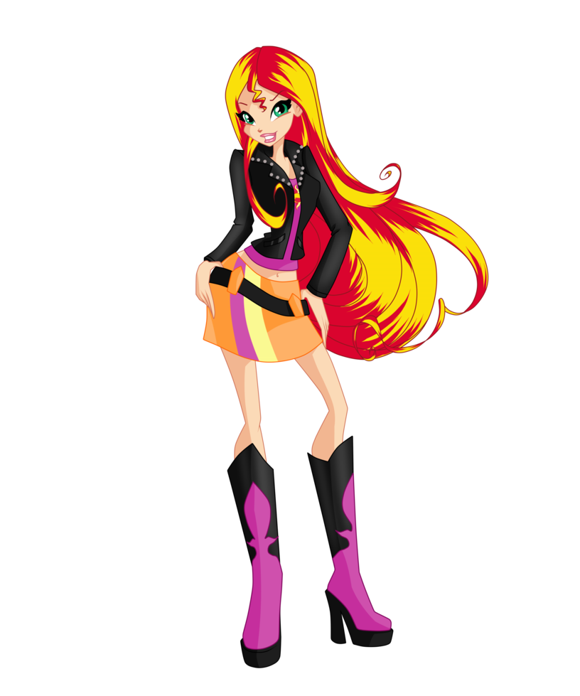 sunset shimmer by bloom2-d75lws9
