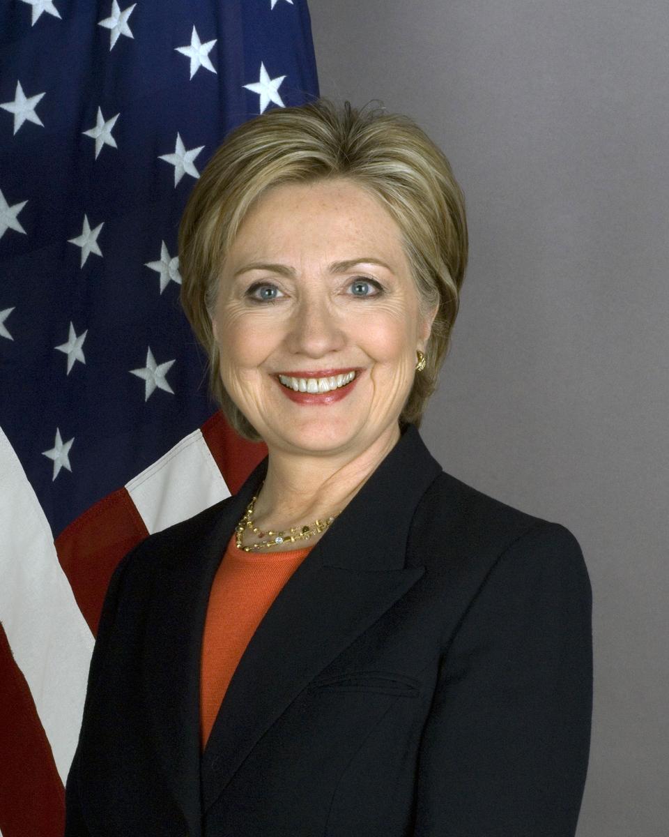 Secretary Clinton 8x10 2400 1