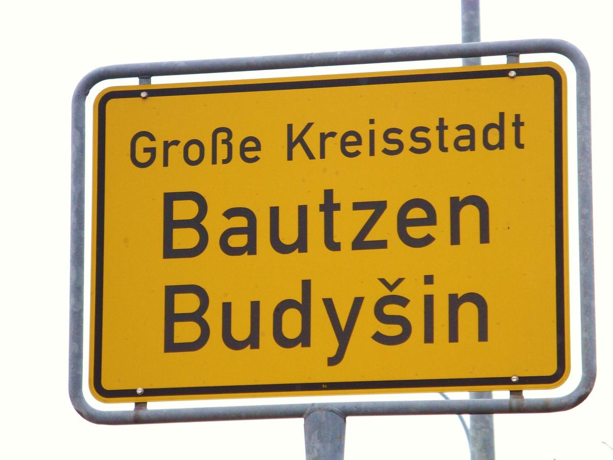 Bautzen City Limit