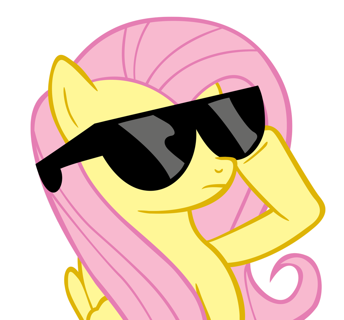 flutter glasses by j brony-d4doxpq