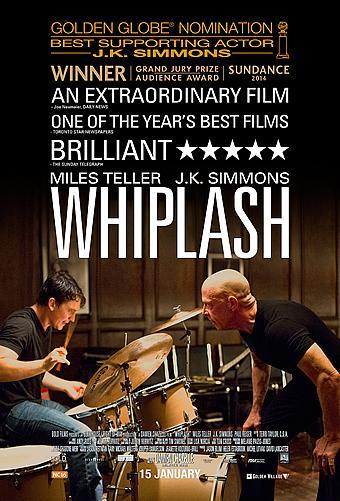 Whiplash Movie Poster 6