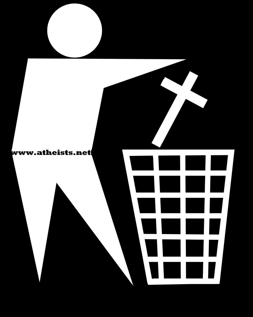 Trash Religion T-shirt