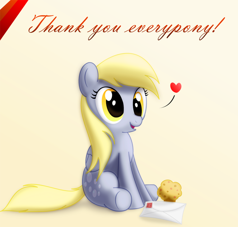thank you everypony by ctb 36-d4iujks