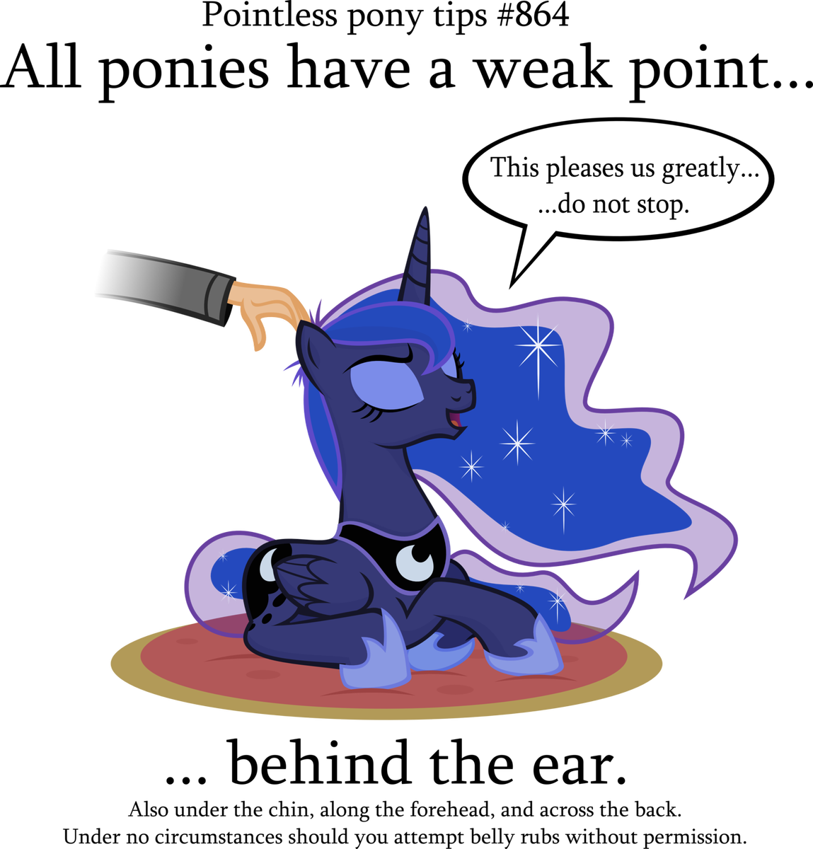 pointless pony tips  864 by jittery the 