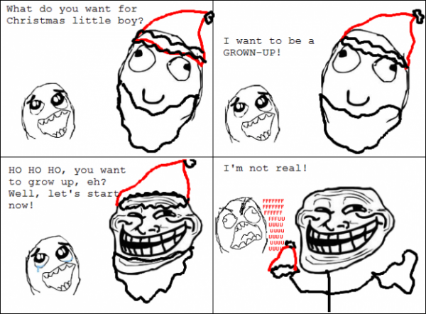 927653 Troll-Santa