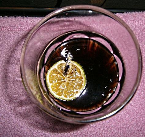 bf6c7a 6 Cola  selbst gezuechtet Lemone