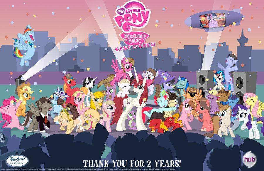 thank you for two years  by ibringthazel