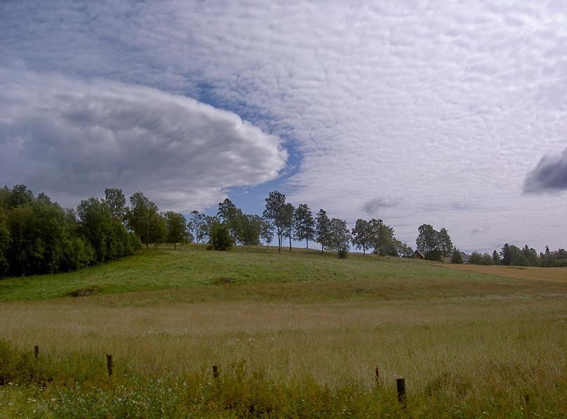 Wolkenformation-am-schwedischen-Himmel