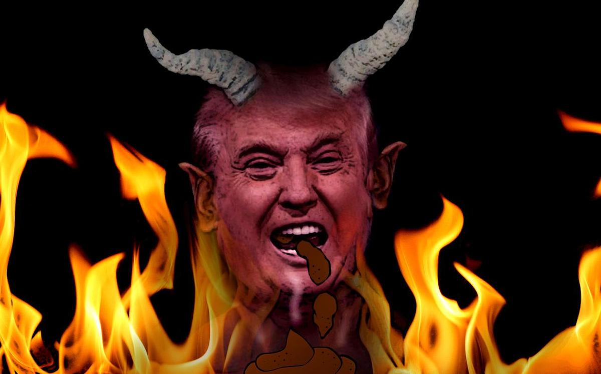 Satan-Trump