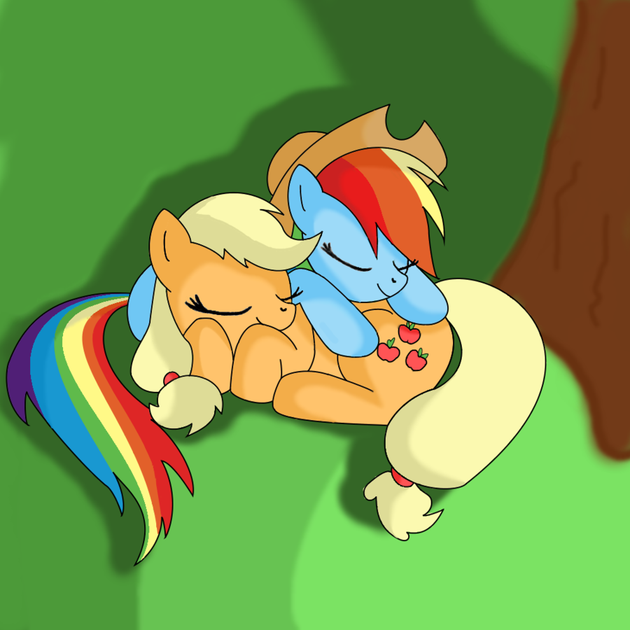 just napping by askaniz-d4rasw6
