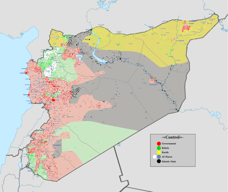 726px Syrian civil war