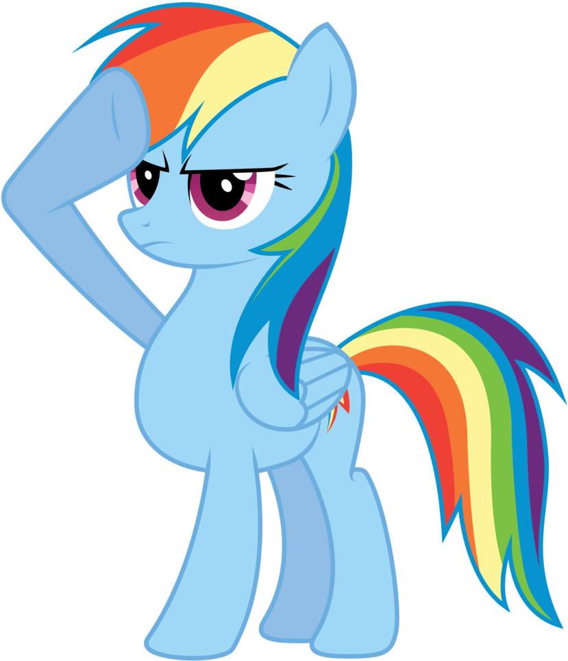 request   rainbow salute by maximillianv