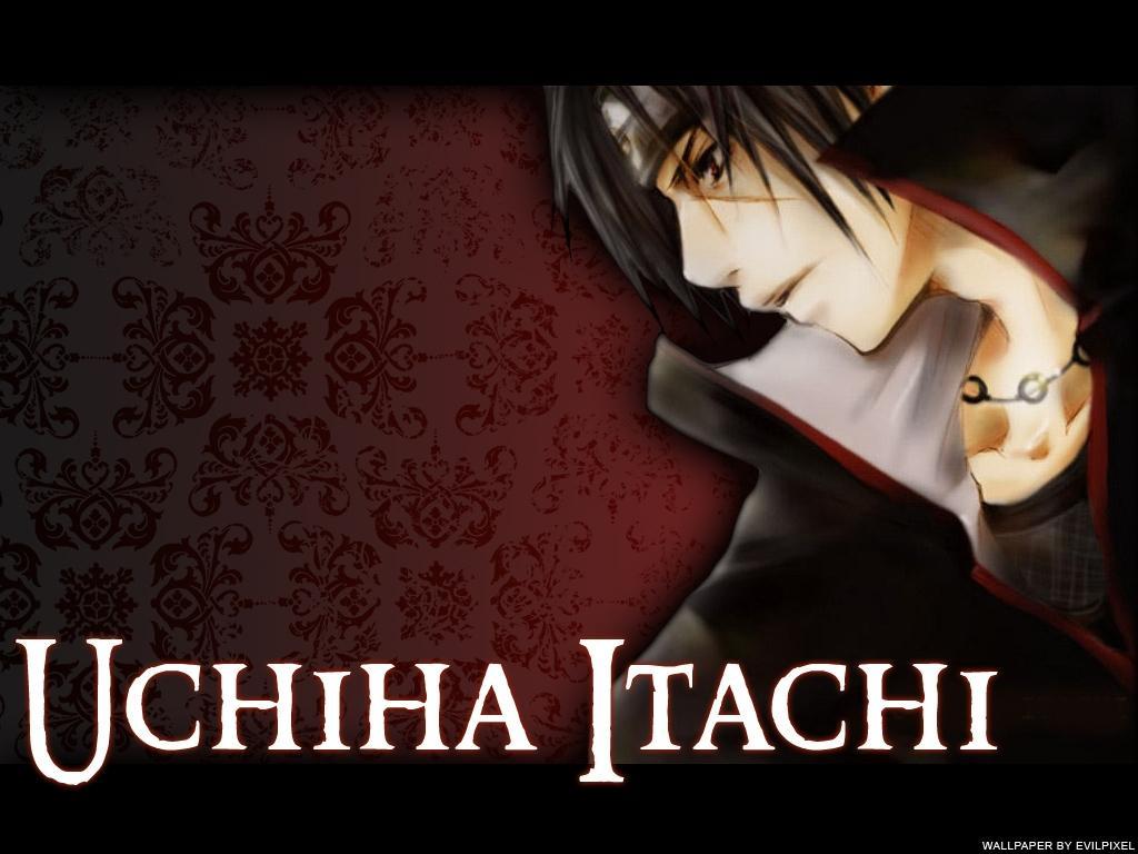 Uchiha Itachi from Naruto