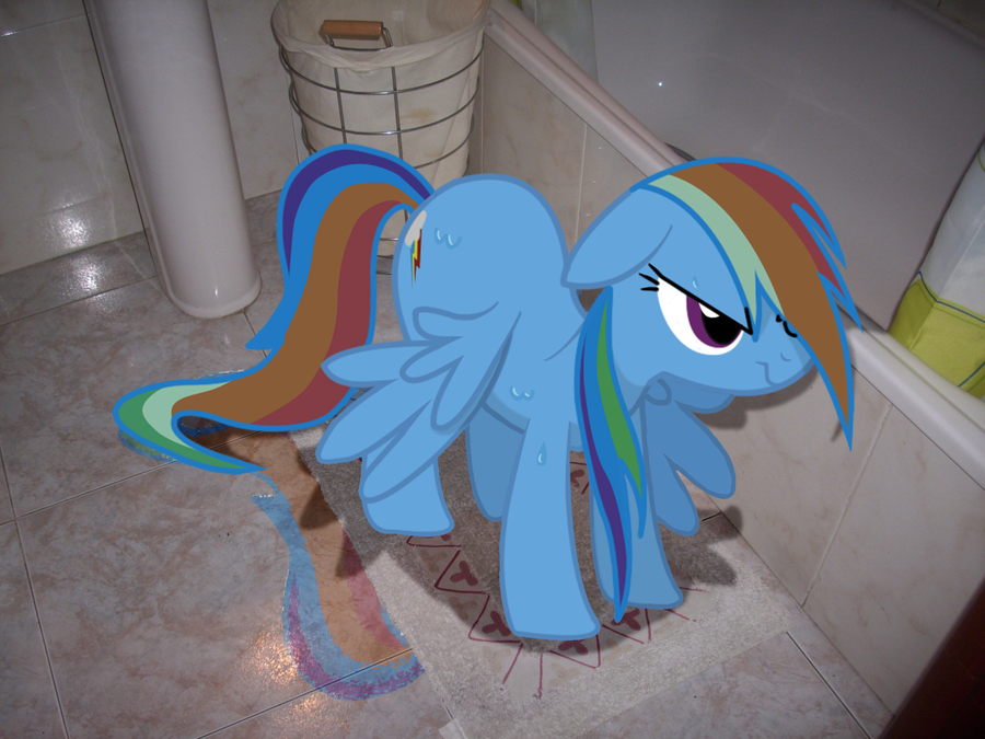 mlp is real   just washed by caboreebok-