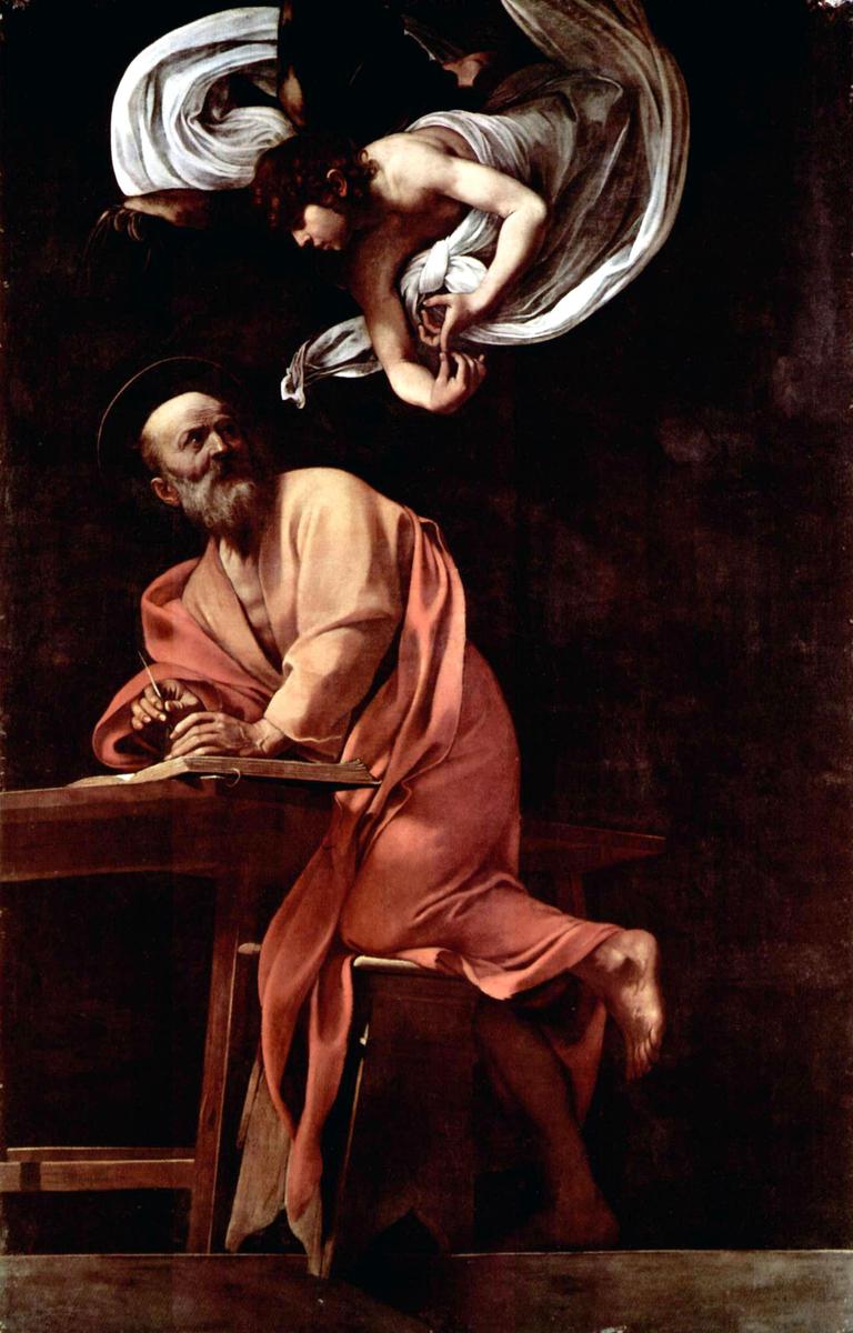 Michelangelo Caravaggio 045