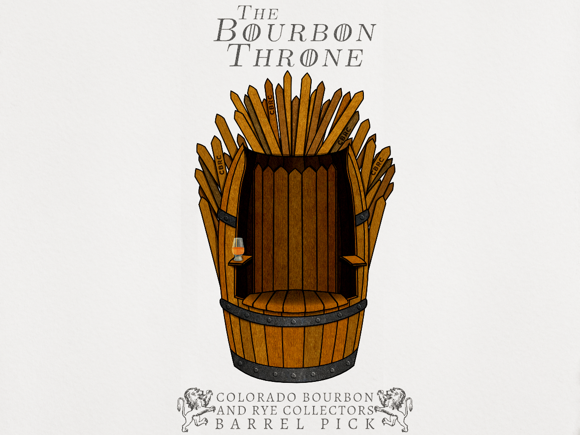 bourbon throne dribbble