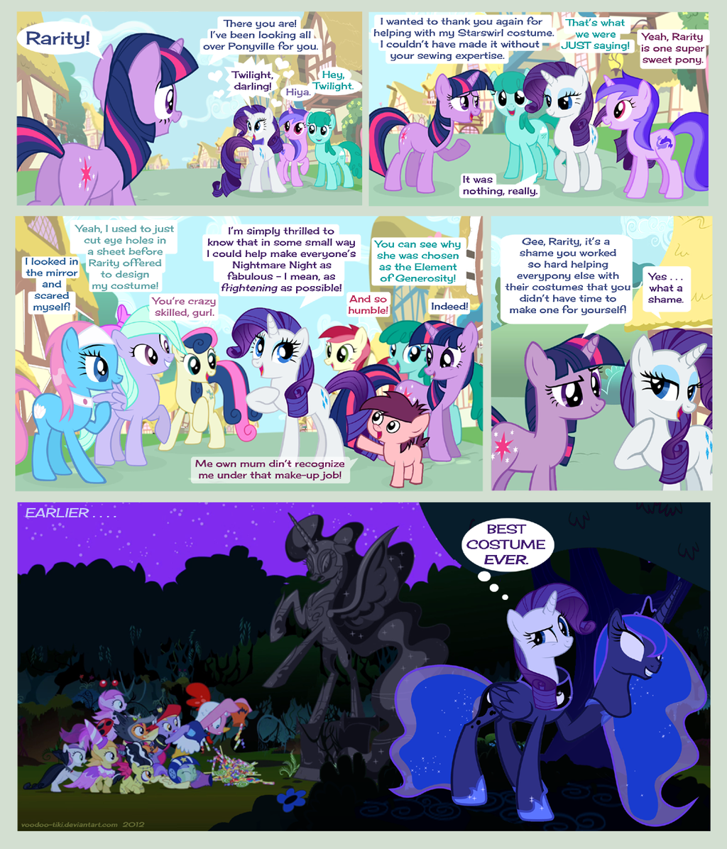 about last nightmare night       by vood