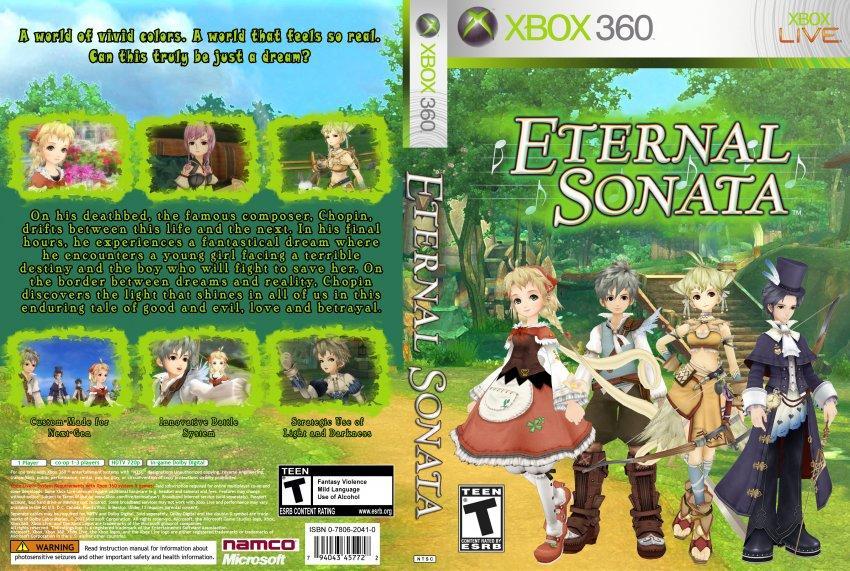 Eternal Sonata XBOX360-UT