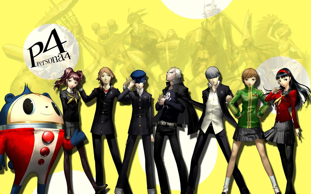 6020 persona 4 hd wallpapers