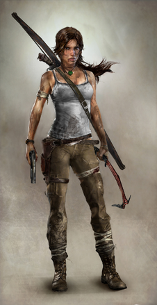 Lara Croft 28201329