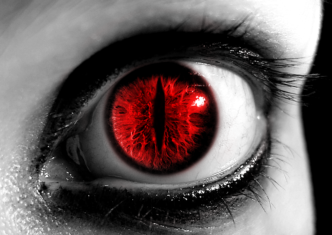 Demon  s Eyes by Charro666