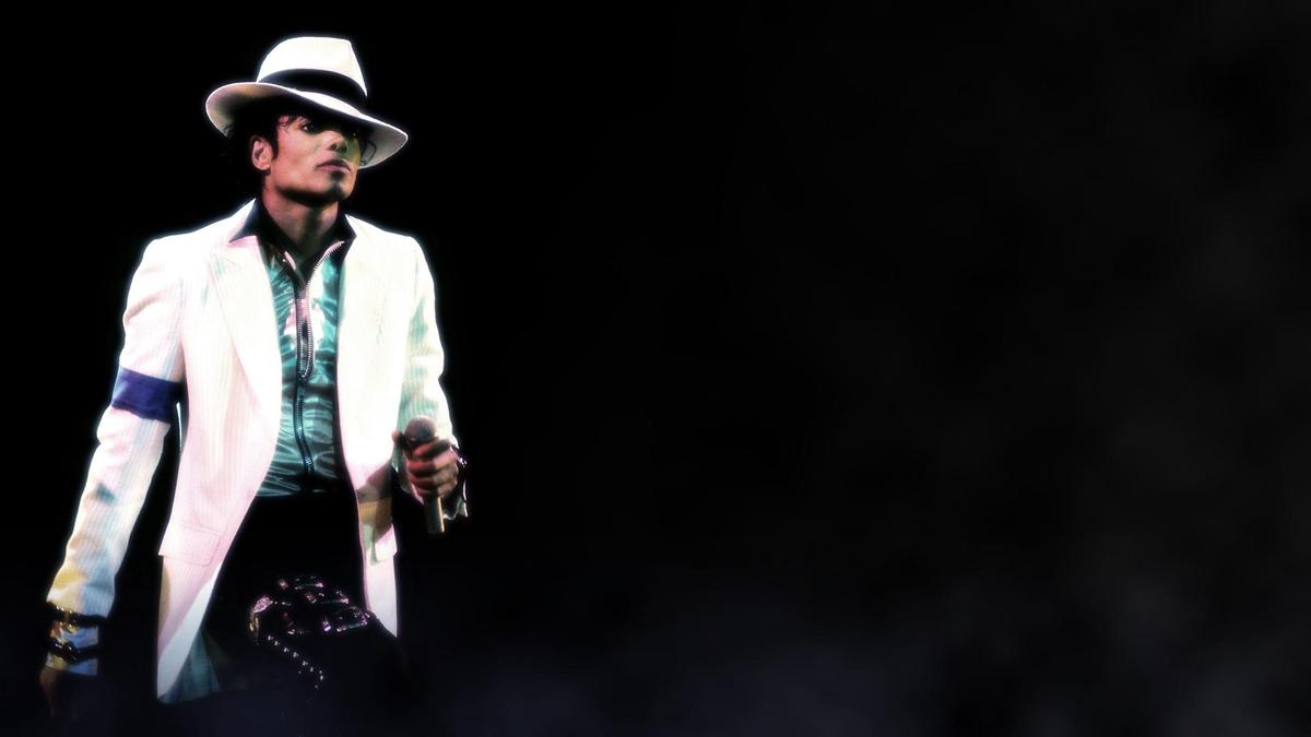 Michael Jackson 1080p WP by Yabbus23
