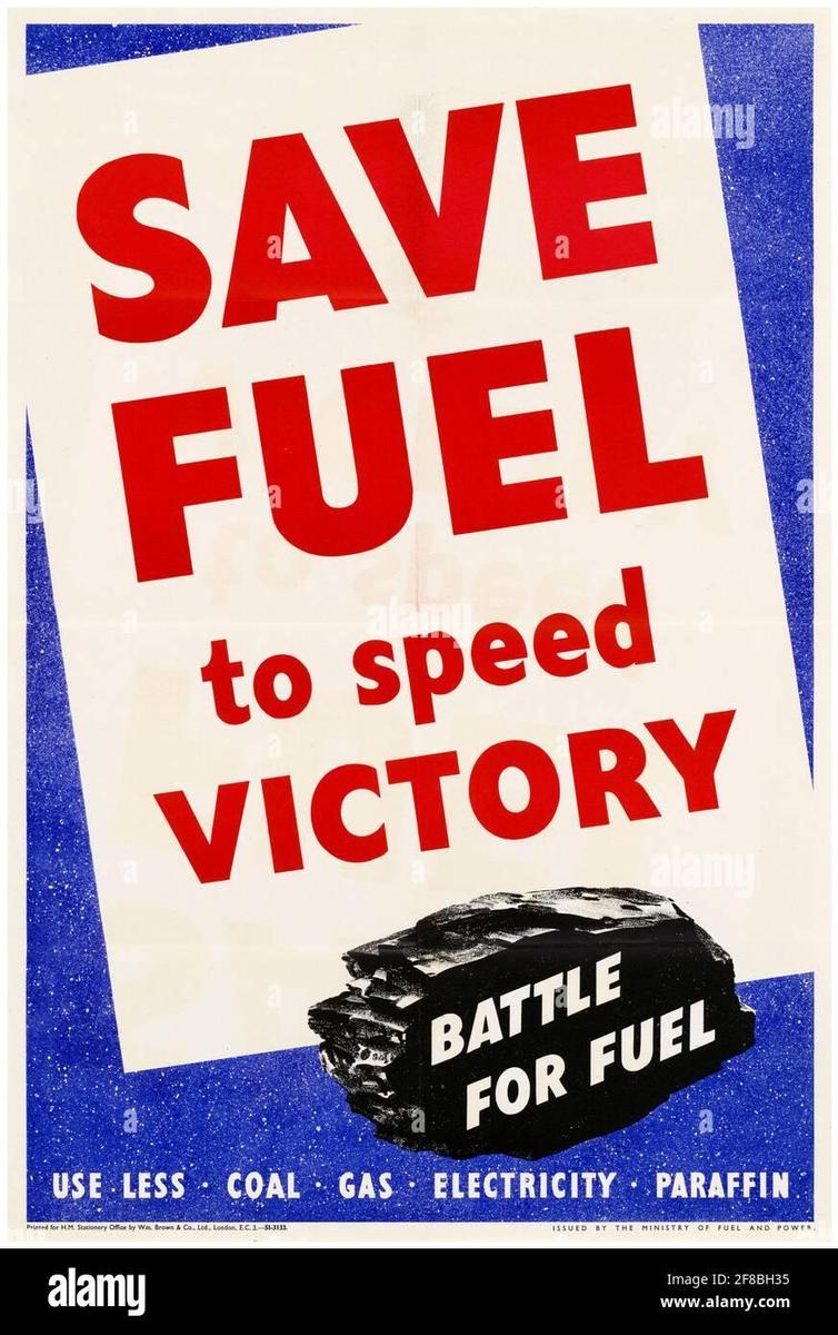 save-fuel-to-speed-victory-british-ww2-s