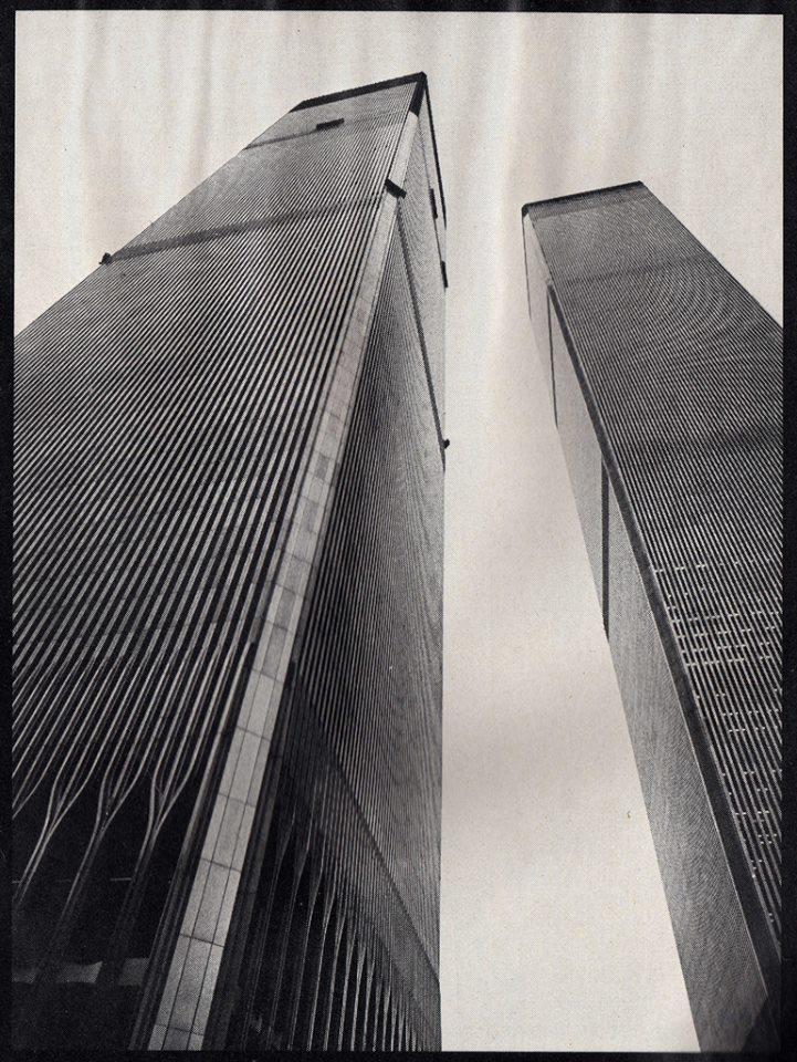 World Trade Center August 1972