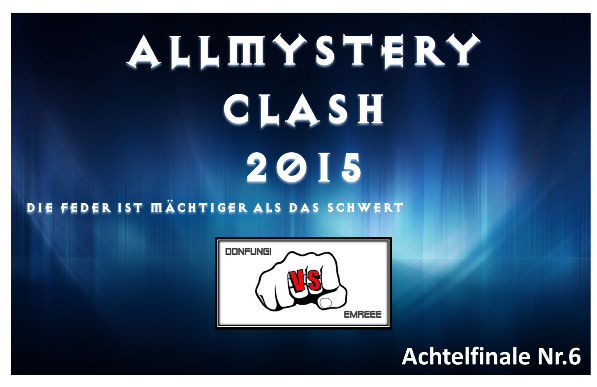 Allmystery Clash 2015 - AF6-Head