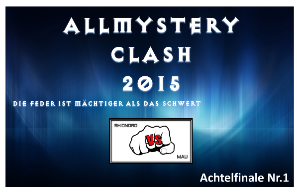 Allmystery Clash 2015 - AF1-Head